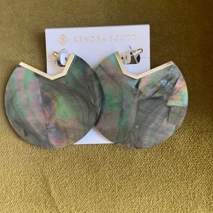 Kendra Scott brand new earrings.